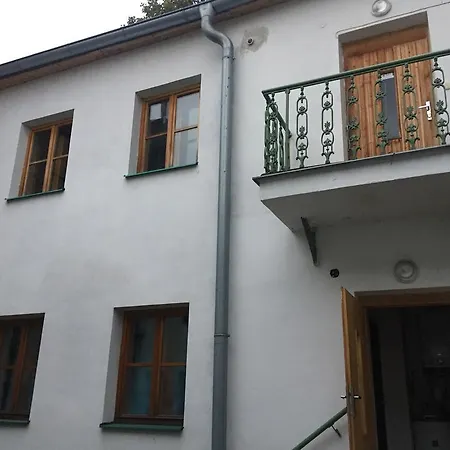 Byt V Kaceni Ulici Olomouc Exterior photo