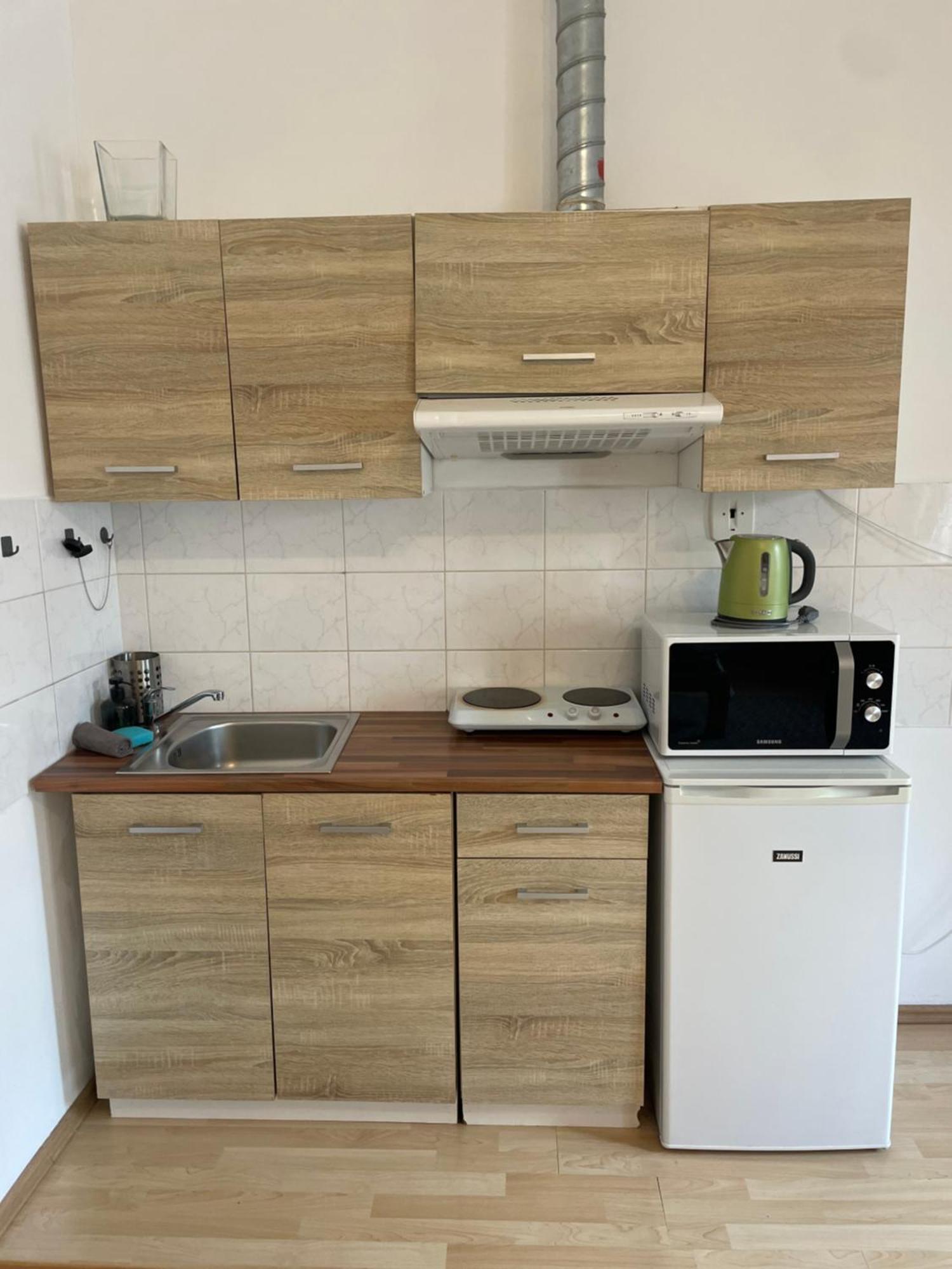 Apartment V Kaceni Ulici Olomouc